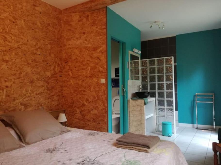 Chemin Des Poetes Apartment เนอแวร์ ภายนอก รูปภาพ