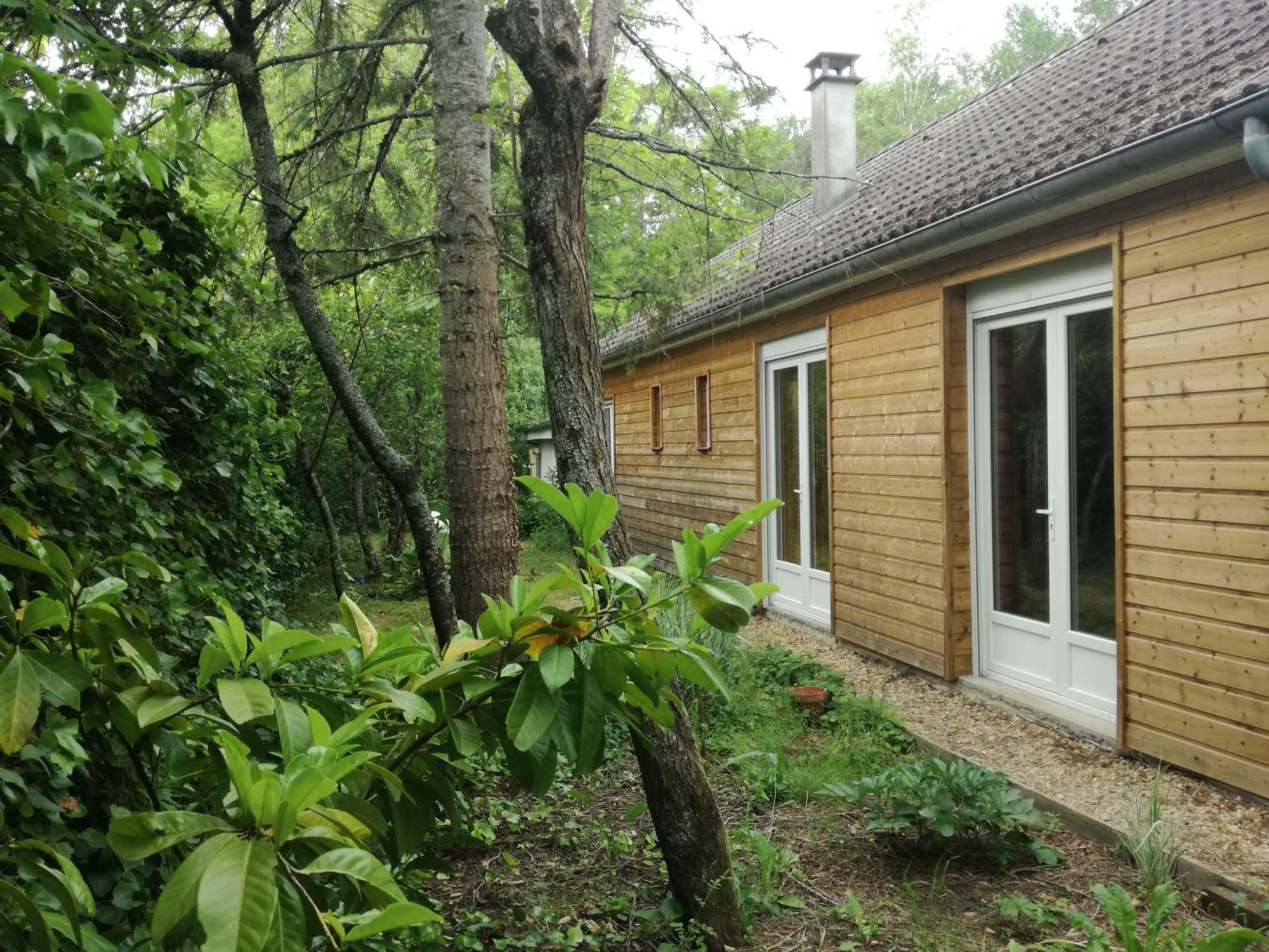 Chemin Des Poetes Apartment เนอแวร์ ภายนอก รูปภาพ