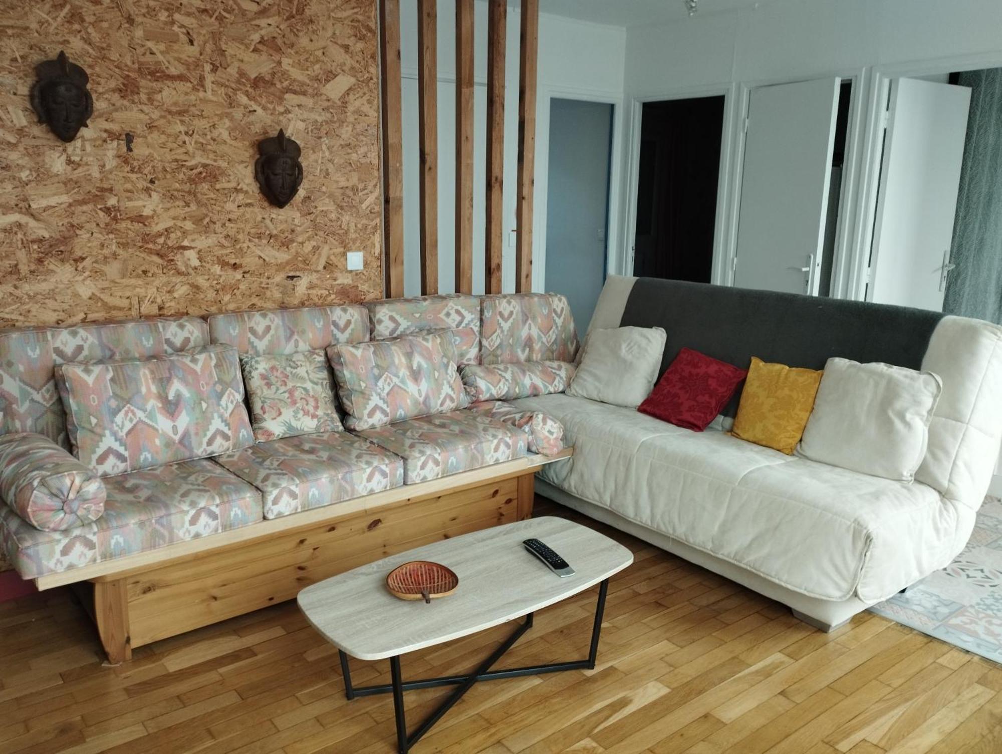Chemin Des Poetes Apartment เนอแวร์ ภายนอก รูปภาพ